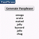 PassPhrase